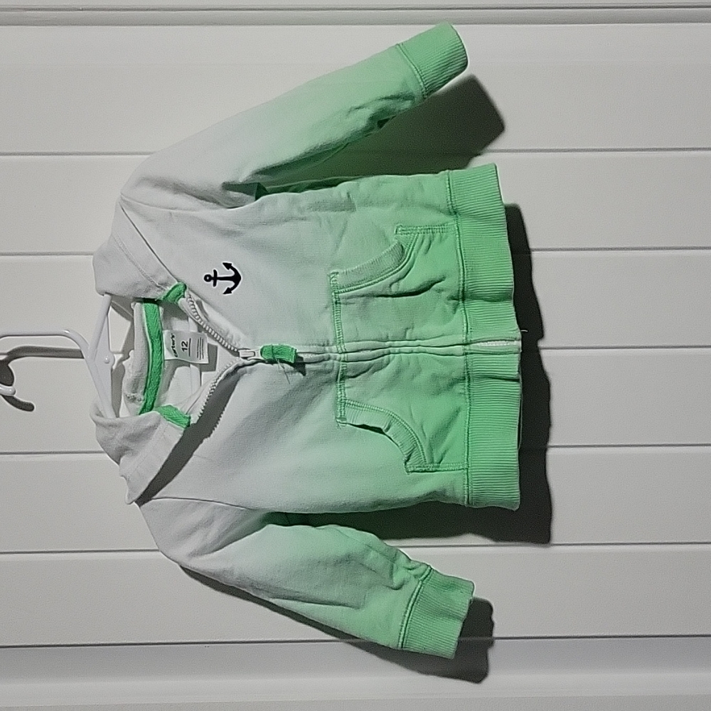Carters 12month jacket
